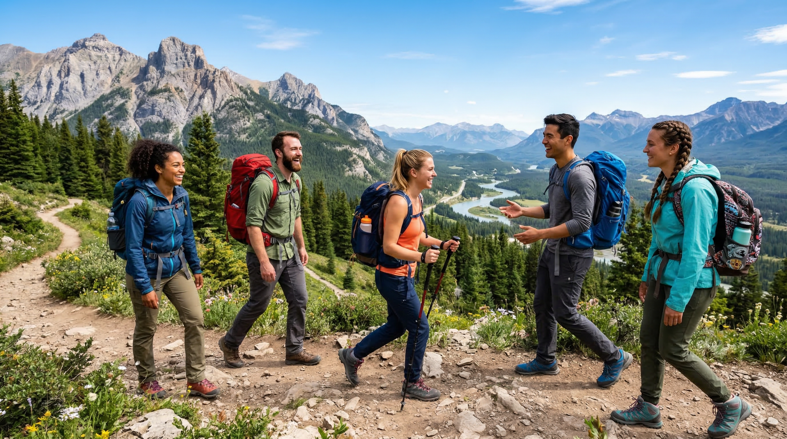 Budget road trip fun activities