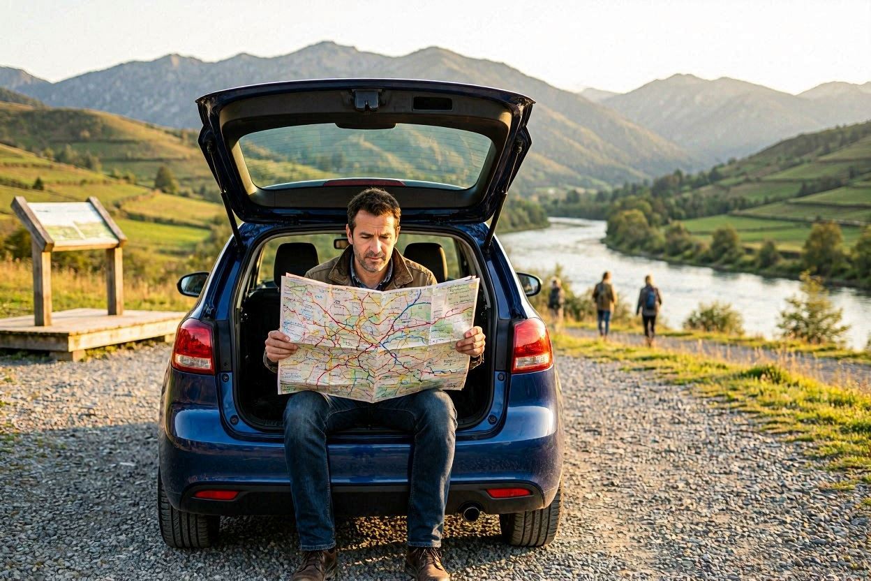 Common Road Trip Planning Mistakes