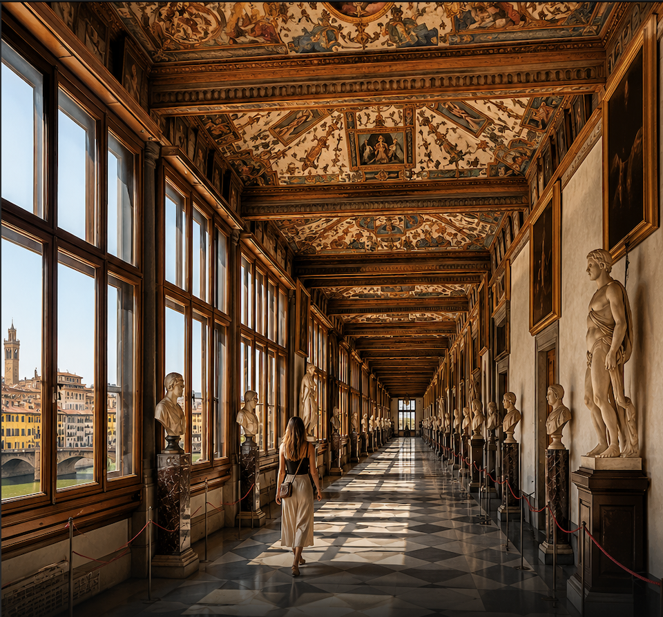 Uffizi Gallery