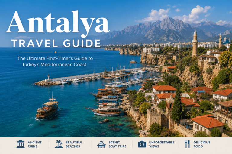Antalya travel guide