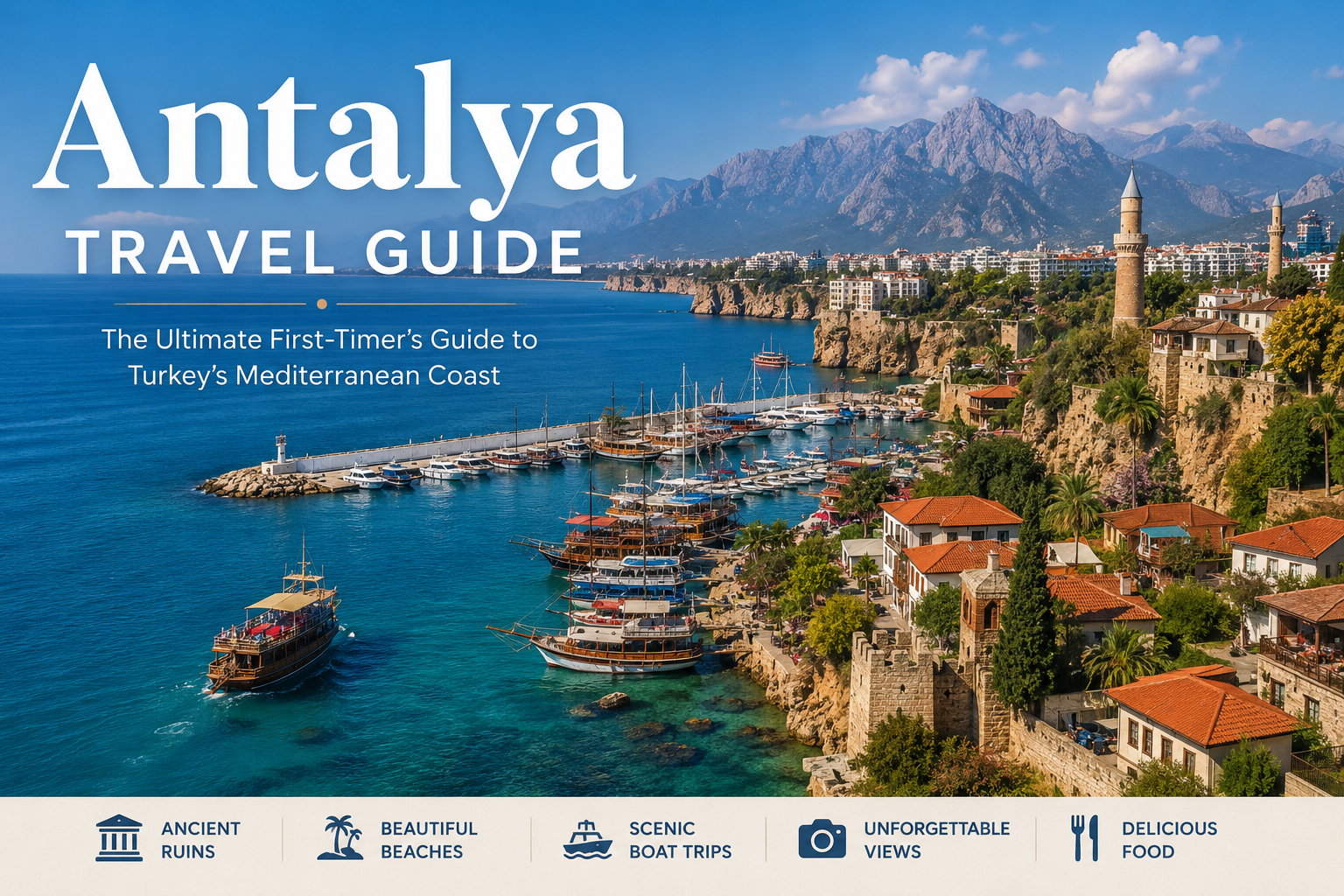 Antalya travel guide