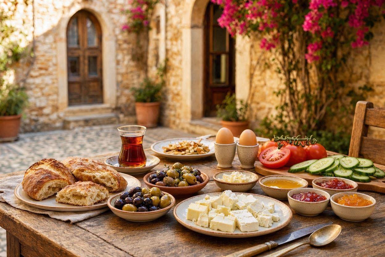 Turkish Breakfast